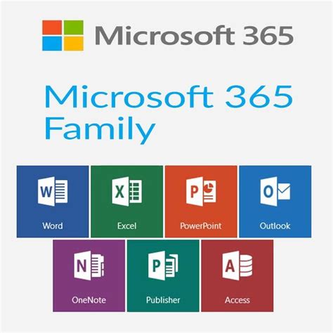 microsoft office 365 family
